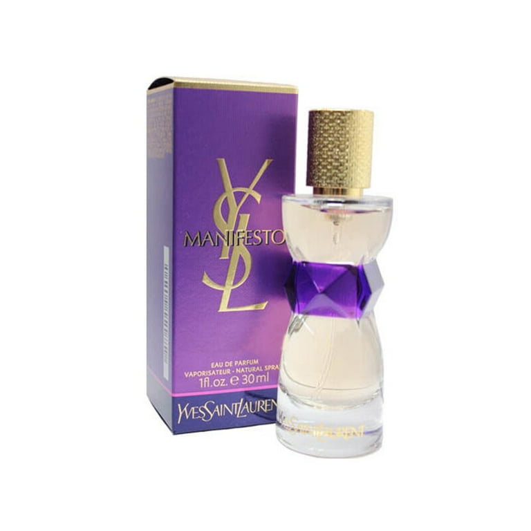 Yves Saint Laurent Manifesto Women s 1 ounce Eau de Parfum Spray