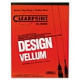 thumbnail image 2 of Clearprint CLE10001410 Vellum Pad, 2 of 2