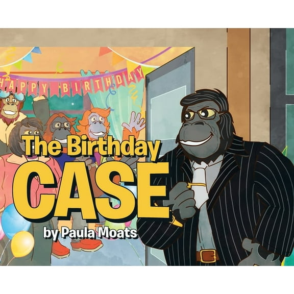 The Birthday Case (Hardcover)