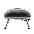 thumbnail image 1 of Unique Appliances Rétro Classique pour l'Extérieur Four à Pizza au Propane de 16 Pouces Noir Mat, 1 of 6