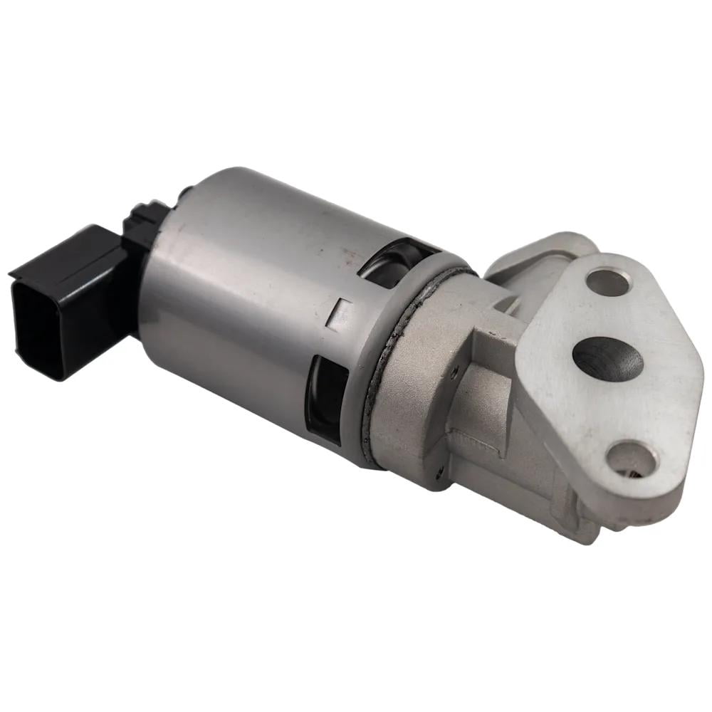 New EGR Valve Compatible With Chrysler Dodge Grand Caravan Base 6 Cyl 3.3L Grand Caravan SXT 6 Cyl 3.8L Town & Country LX 6 Cyl 3.8L 2005-2007 By 4861662AA 4861662AB 4861662AC