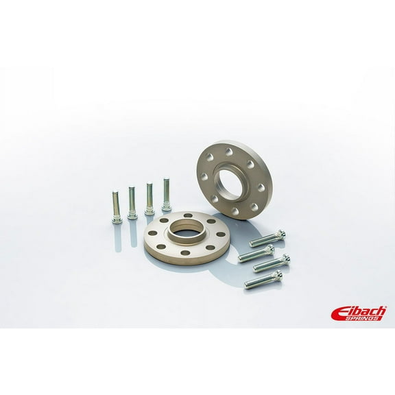 Eibach Pro-Spacer Kit 15mm Spacer 5x120.65 Bolt Pattern 70.5mm Hub for Chevy/GMC S-10/S-15