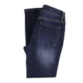 thumbnail image 2 of Articles of Society Womens High-Rise Skinny Fit Jeans, Blue, 26, 2 of 3