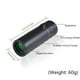 thumbnail image 3 of Mini telescopio monocular portátil, telescopio monocular impermeable de alta definición para vida silvestre, Camping y senderismo, 3 of 8