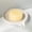 Beige White, variant on Soap Dish with Drainage, Ceramic Self Draining Bar Soap Holder , for Shower Bathroom Kitchen Sink Bathtub