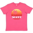 thumbnail image 3 of Inktastic Maui Hawaii Vacation Youth T-Shirt, 3 of 5