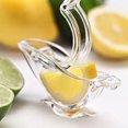 thumbnail image 5 of Cheers.US 2 Pcs Manual Juicer Citrus Lemon Squeezer,Fruit Juicer Lime Press Metal, Lemon And Lime Juice Squeezer&nbsp;Professional Hand Juicer Kitchen Tool for Extracting the Most Juice Possible, 5 of 7