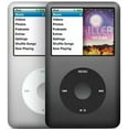 thumbnail image 1 of Apple 7th Gen iPod 120GB Silver Classic MP3 Player Used Fair Condition, 1 of 4