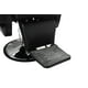 thumbnail image 3 of Sillón Premium Urban Desing Barberia Hidráulico Estilista Negro AT17267Black, 3 of 11