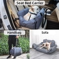 thumbnail image 4 of Dog Carrier for Cat Back Seat, 4 of 7
