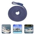 thumbnail image 1 of Hytrove 2Set Blue PP Boat Fenders Rope for Boat Line Marine Supplies, 1 of 6