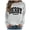 A-Light Gray348, variant on Bibifish Women Graphic Christmas Sweatshirts Relaxed Fit Streetwear Merry Christmas Letter Print Long Sleeve Pullover Tops