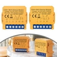 thumbnail image 7 of Goodhd Smart For Wifi Dimming Switch 1/2 Way Dark Box Smart Switch Dimming Module-2 Gang, 7 of 7