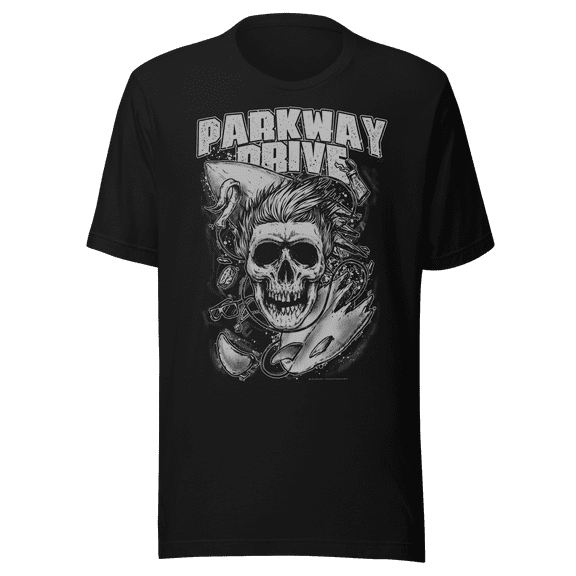 Parkway Drive Ding it You Bought It T-Shirt