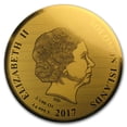 thumbnail image 2 of 2017 Solomon Isl. 1/100 oz Gold Million Dollar Collection: Greece, 2 of 5