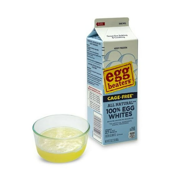 Egg Beaters Cage Free Egg Whites , 32 Ounce -- 12 per case