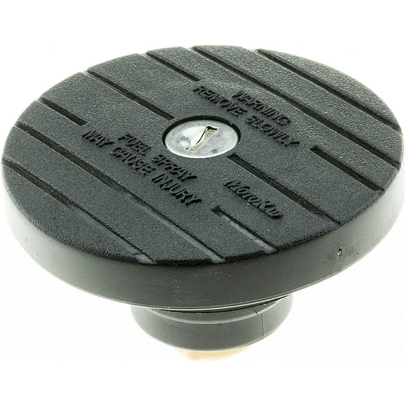 Gates 31661 Locking Fuel Tank Cap Fits select: 1977 JEEP CHEROKEE, 1975-1977 AMERICAN MOTORS JEEP TRUCK