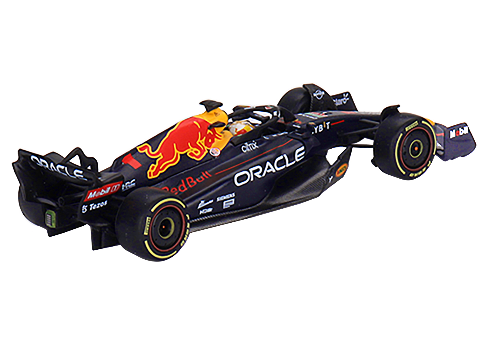 ☆新品未開封☆MINIGT ORACLE RedBull RACING MV1 Open Pre