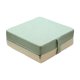 thumbnail image 1 of Colchoneta para trampolín Colamx cuadrada portátil con base antideslizante Verde, 1 of 8