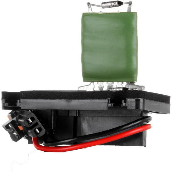 Heater Blower Motor Fan Resistor Air Conditioning Replacement Parts ECCPP fit for 1997-2005 for Buick Century /1997-2004 for Buick Regal /1997-2002 for Chevrolet Corvette