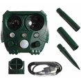 thumbnail image 3 of Ahuyentador ultrasónico solar Sincero cinco limas hierba verde, 3 of 5