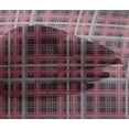 thumbnail image 4 of oneOone Viscose Chiffon Fabric Tartan Check Print Fabric By Yard 42 Inch Wide, 4 of 4