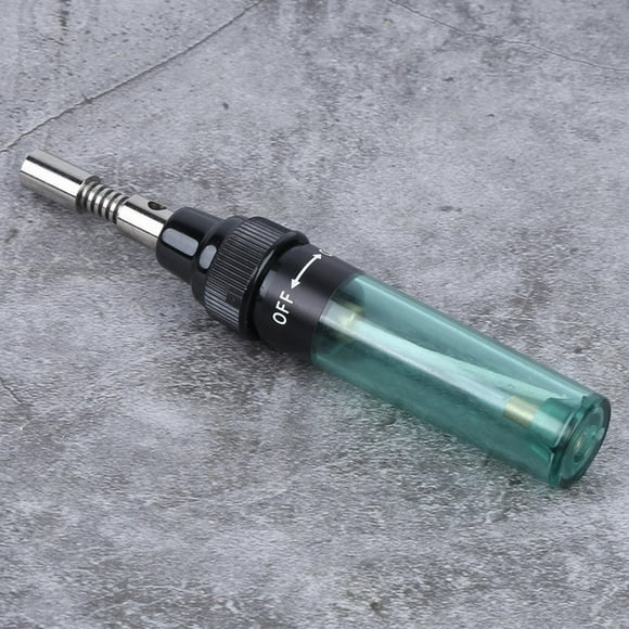 Butane Soldering Iron, 1300 Degrees Celsius 8ml Cordless Gas Soldering Torch For Soldering For Welding