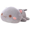 thumbnail image 1 of Cute Japanese Fat House Cat Doll Doll Soft And Cute Shiba Inu Sleeping Pillow Children'S Rabbit Doll, 1 of 8