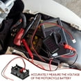 thumbnail image 6 of KAJNBN 1Set Car Voltage Tester Voltmeter Head for Motorcycle Testing and Electrical Work, 6 of 8