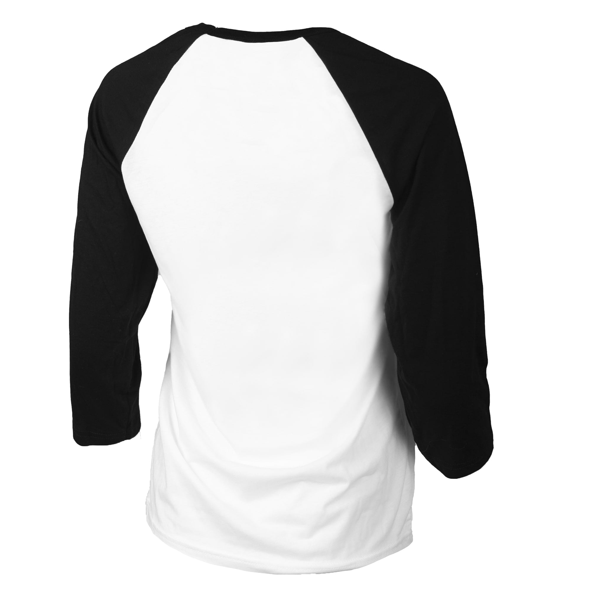 Women's Tiny Turnip White/Black Oakland Athletics Hot Bats 3/4-Sleeve  Raglan T-Shirt 