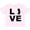 AD-Pink, variant on Inktastic Love New Jersey Boys or Girls Toddler T-Shirt
