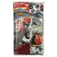 thumbnail image 2 of Power Rangers, Boys Underwear, 5 Pack Briefs (Little Boys & Big Boys), 2 of 3
