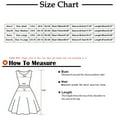 thumbnail image 3 of Pompotops Femmes Casual O-Neck Solide Épissage Manches Longues Robe de Poche de Couverture, 3 of 9