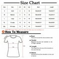 thumbnail image 3 of SMihono Hauts pour Femmes Débardeur Femme Mode Femme Décontracté Col Rond Imprimé Blouse Sans Manches T-Shirt Hauts d'Été Débardeurs pour Femmes Hauts d'Été pour Femmes, 3 of 6