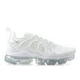 thumbnail image 2 of (Men's) Nike Air VaporMax Plus 'Triple White' (2018) 924453-100, 2 of 4