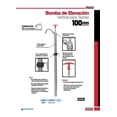 thumbnail image 2 of Bomba Extractora Vertical De Aceite Para Tambo Urrea 2363V, 2 of 3