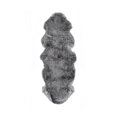thumbnail image 1 of TAPIS DOUBLE EN PEAU DE MOUTON NOUVELLE-ZÉLANDE 2'X 6', 1 of 4