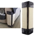 thumbnail image 4 of Cat Scratching Hanging Scratcher Mounted /Wall Corner Foldable Pet Sisal Scratcher,Protect Your Sofa From Scratching Gray, 4 of 9