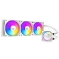thumbnail image 3 of Antec SKELETON360ARGBWHITE Skeleton 360 ARGB Liquid CPU Cooler360mm, 3 of 4