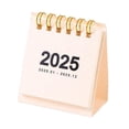 thumbnail image 2 of Calendario de escritorio Strade Fareast Limited Mini 2025, 2 of 8