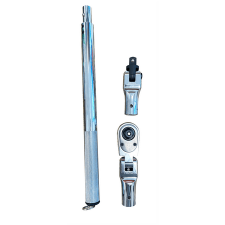 

VIM Tools 3 PC. 1/2 DRIVE TELESCOPIC RATCHET KIT