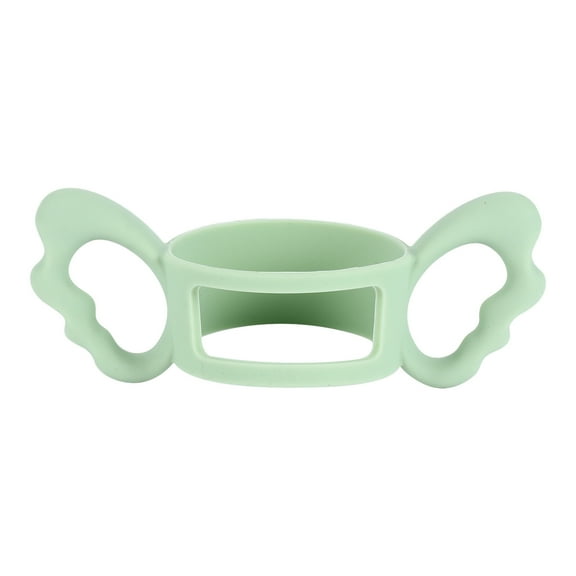 Bottle Baby Holder Mam HandlesHands Free Handles Silicone Holder Hold Bottlesbaby Bottles Bottle Handle Grip Wide Neck