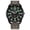 B, variant on Men‘s Quartz Watch with Canvas Strap Large Dial, Casual Analog Wristwatch for Outdoor Daily Wear, Fashion Luminous Hands Watch for Men