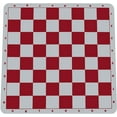 thumbnail image 1 of WE Games The Original 100% Silicone Tournament Chess Mat - 20 Inch Board, 1 of 4