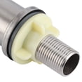 thumbnail image 1 of Robinet, robinet d'Évier Résistant à Haute Pression pour Cuisines Cylindre Robinet Simple Froid Sans Tube, Robinet Simple Froid Plat Sans Tube, 1 of 7