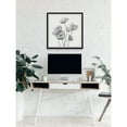 thumbnail image 5 of Parvez Taj Poppy Love Framed Painting Print, 5 of 6