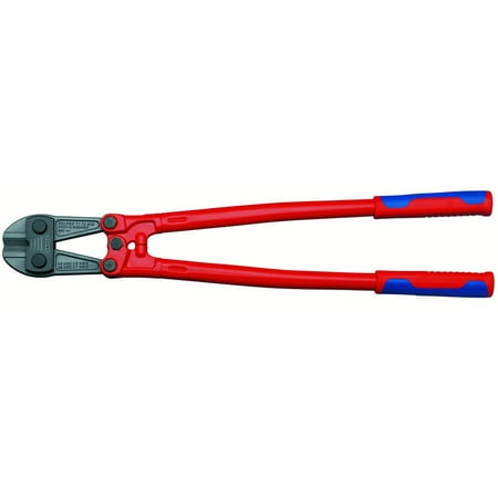 UPC: 0843221008192 | KNIPEX Tools 71 72 610  24-Inch Large Bolt Cutters