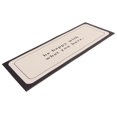 thumbnail image 2 of Estera de café de cuero de PU, antideslizante, resistente a las manchas, impermeable, para encimera de cocina, 30 × 120 cm/11,8 X 47,2 pulgadas, 2 of 10