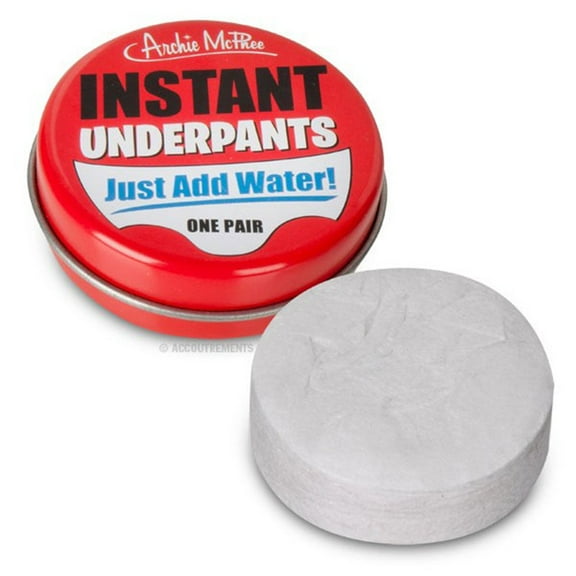 Instant Underpants by Accoutrements - 12086