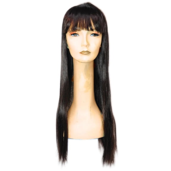 Morris Costumes Long Pageboy Wig